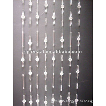 Wedding crystal curtains in bulk for doors